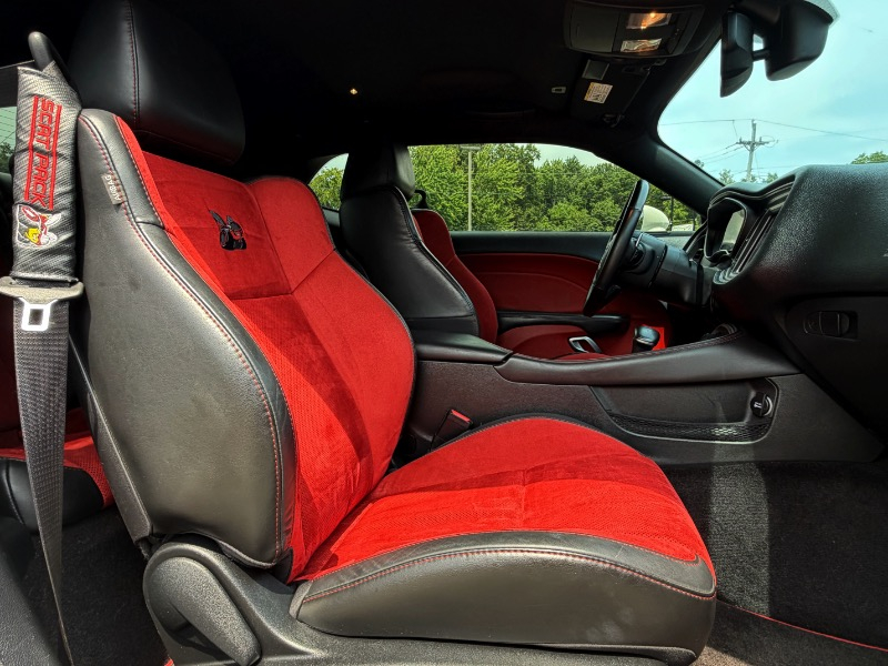 Dodge Challenger R/T SCAT Pack 2019