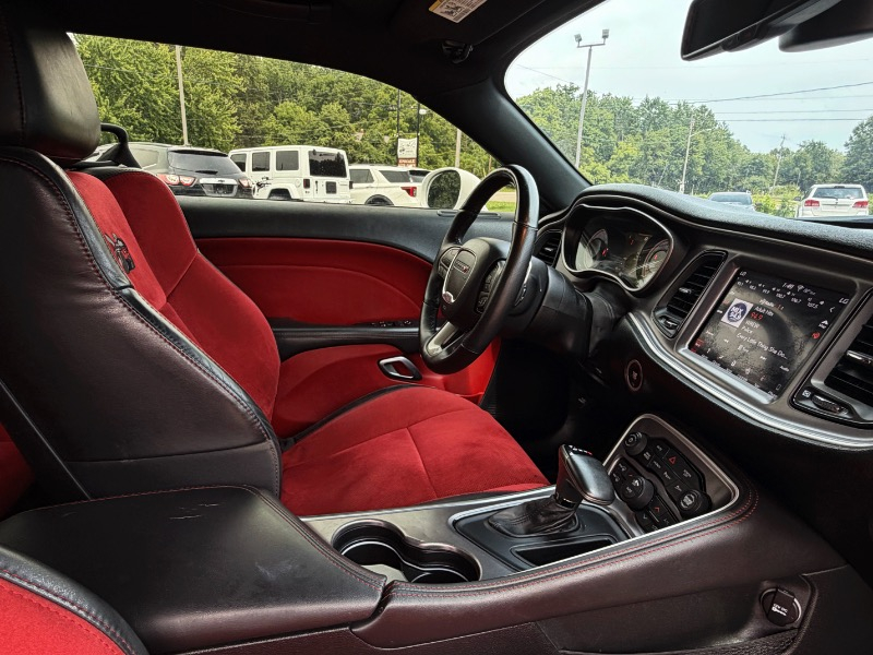 Dodge Challenger R/T SCAT Pack 2019