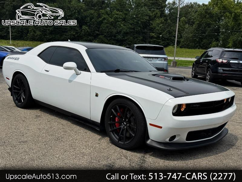 2019 Dodge Challenger R/T SCAT Pack