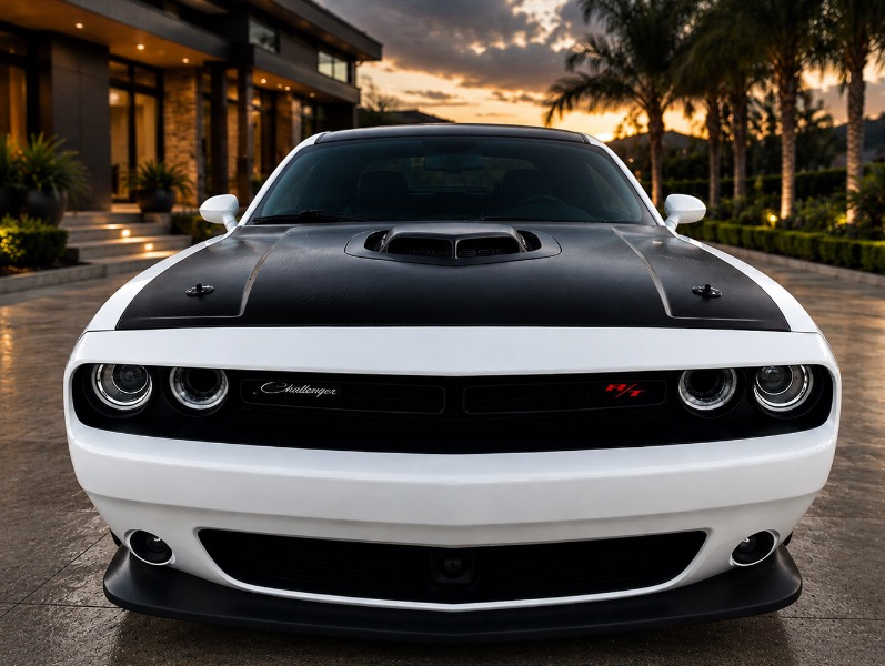 Dodge Challenger R/T SCAT Pack 2019