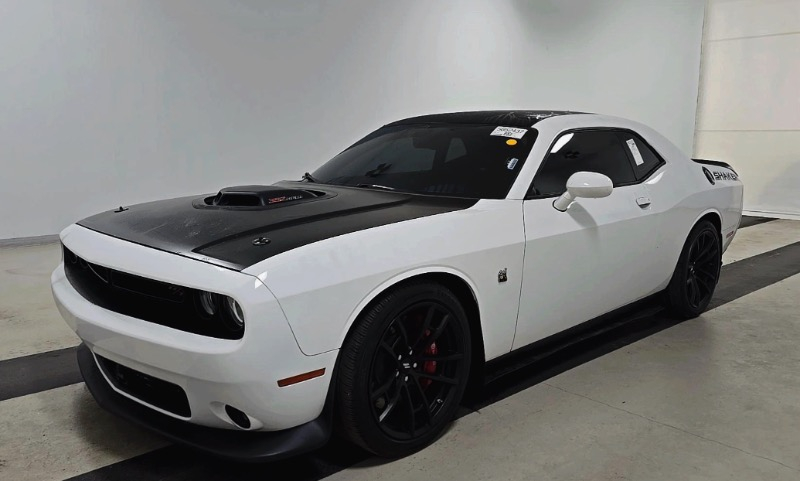 Dodge Challenger R/T SCAT Pack 2019