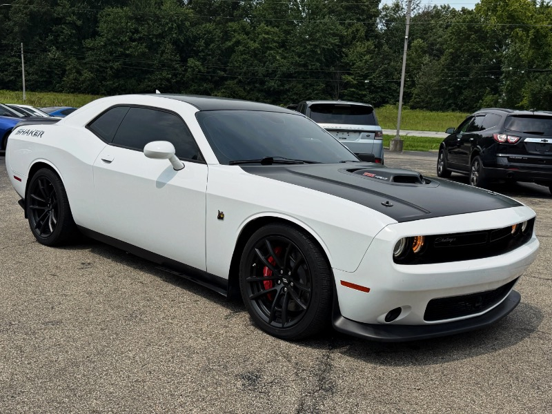 Dodge Challenger R/T SCAT Pack 2019
