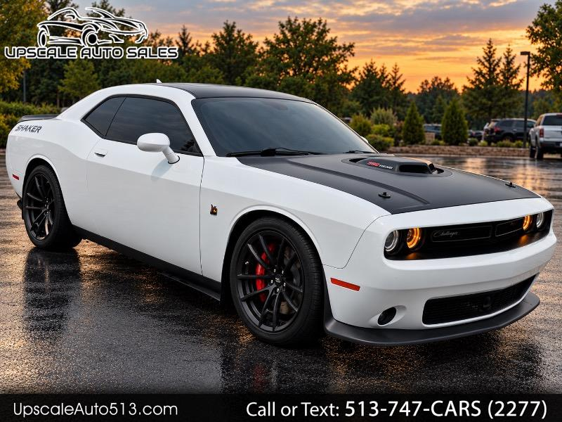 2019 Dodge Challenger R/T SCAT Pack