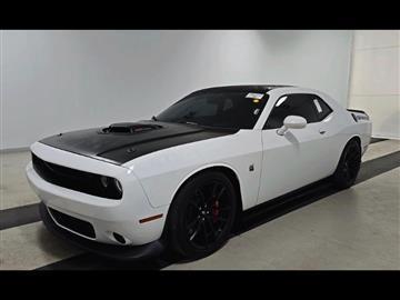2019 Dodge Challenger R/T SCAT Pack
