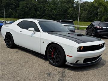 2019 Dodge Challenger R/T SCAT Pack