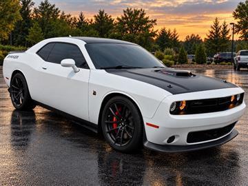 2019 Dodge Challenger R/T SCAT Pack