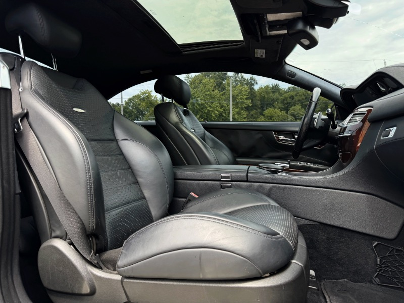 Mercedes-Benz CL-Class CL63 AMG 2008