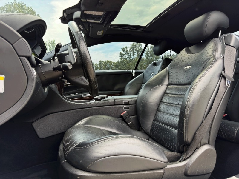 Mercedes-Benz CL-Class CL63 AMG 2008