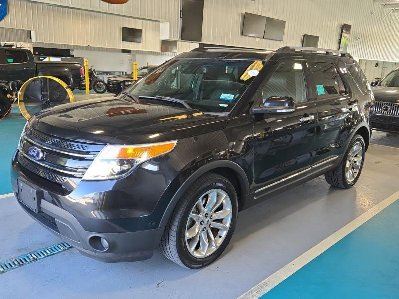 Ford Explorer Limited 4WD 2015