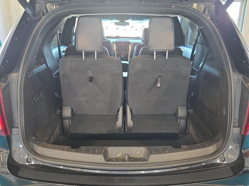 Ford Explorer Limited 4WD 2015