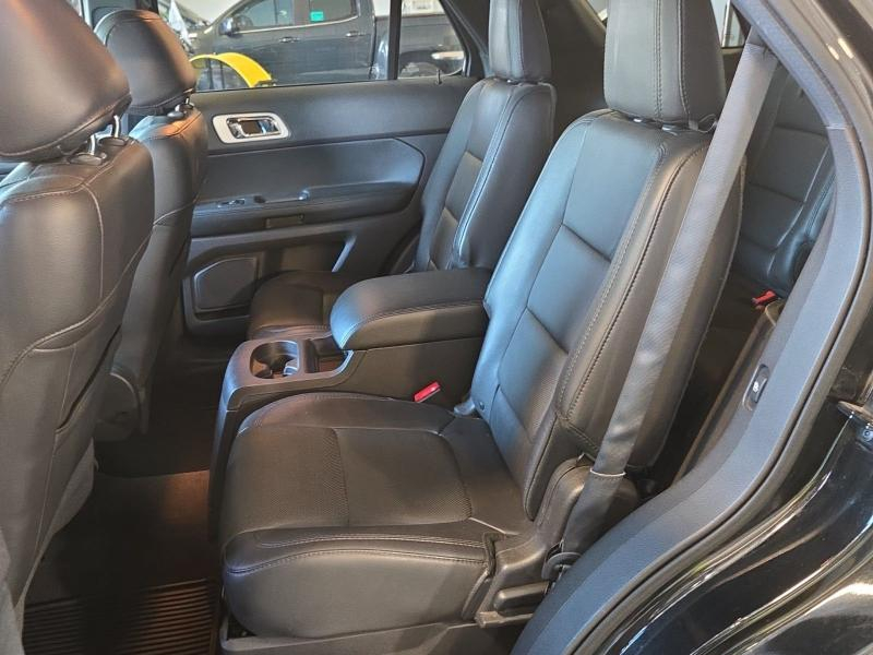Ford Explorer Limited 4WD 2015