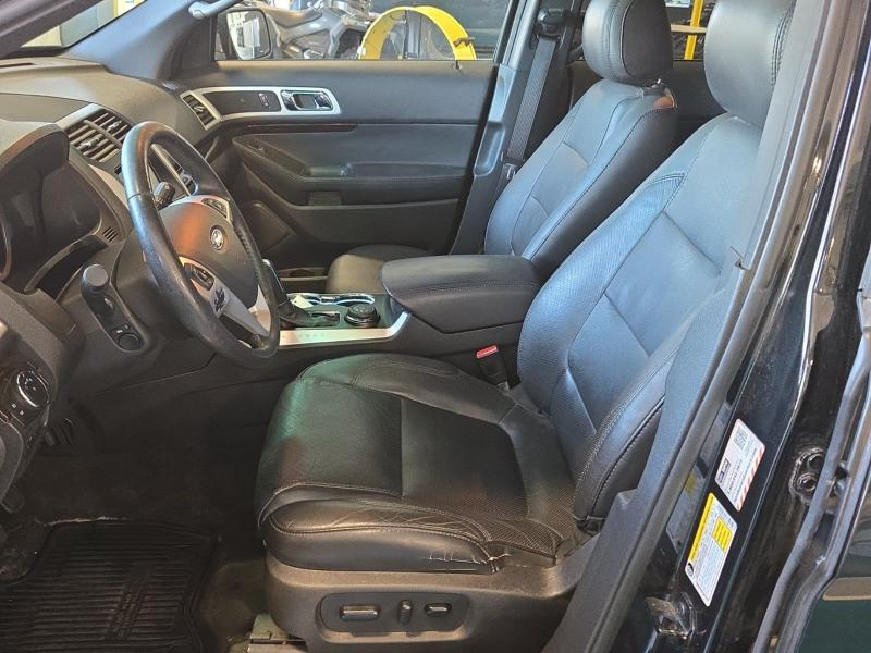 Ford Explorer Limited 4WD 2015