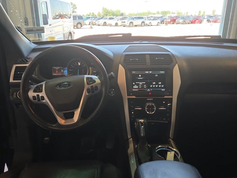 Ford Explorer Limited 4WD 2015