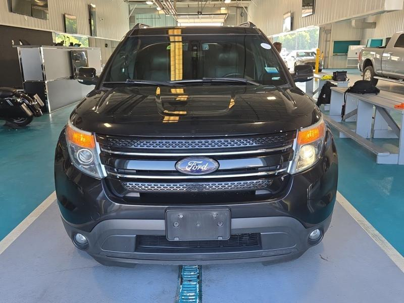 Ford Explorer Limited 4WD 2015