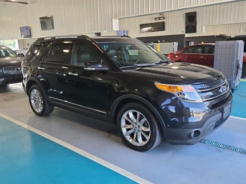 Ford Explorer Limited 4WD 2015