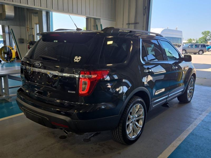 Ford Explorer Limited 4WD 2015