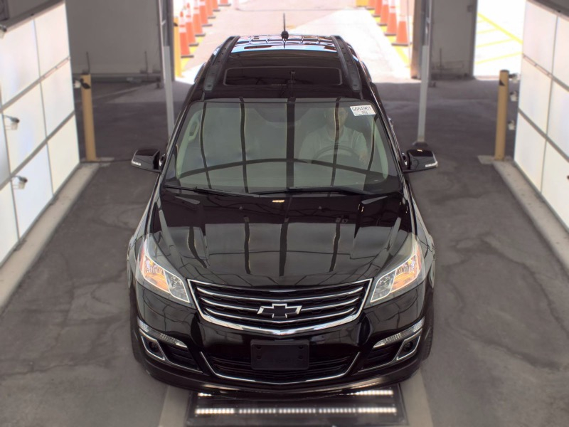Chevrolet Traverse 2LT AWD 2017