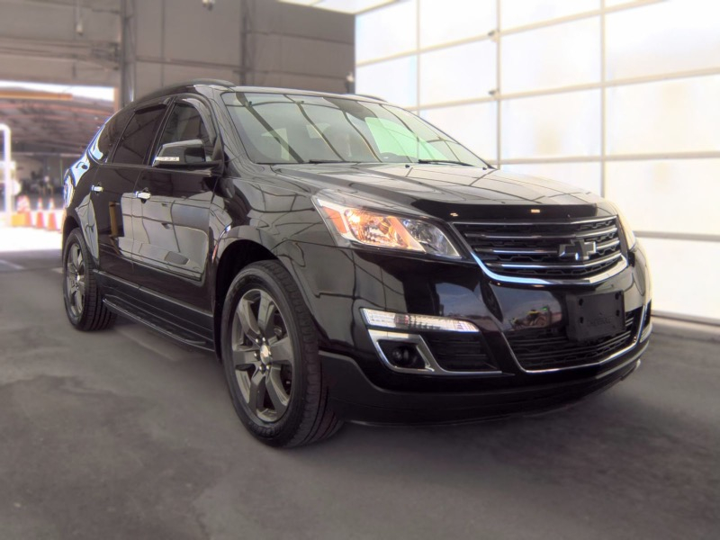 Chevrolet Traverse 2LT AWD 2017