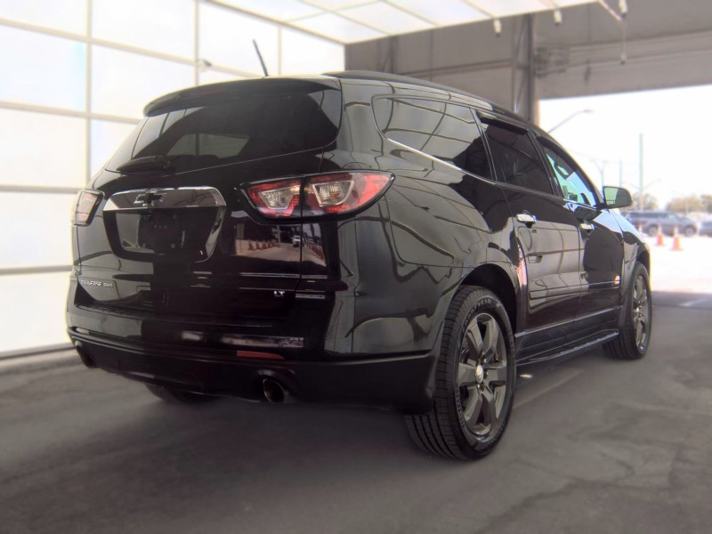 Chevrolet Traverse 2LT AWD 2017