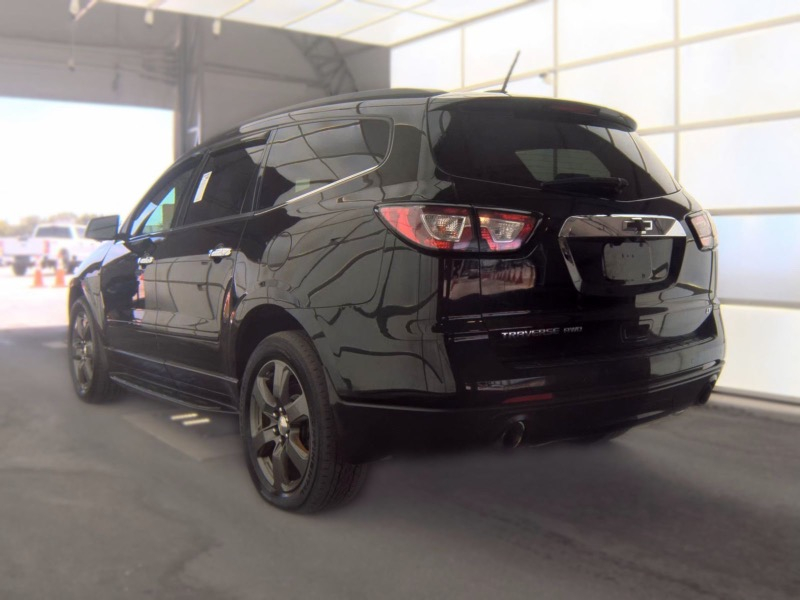 Chevrolet Traverse 2LT AWD 2017