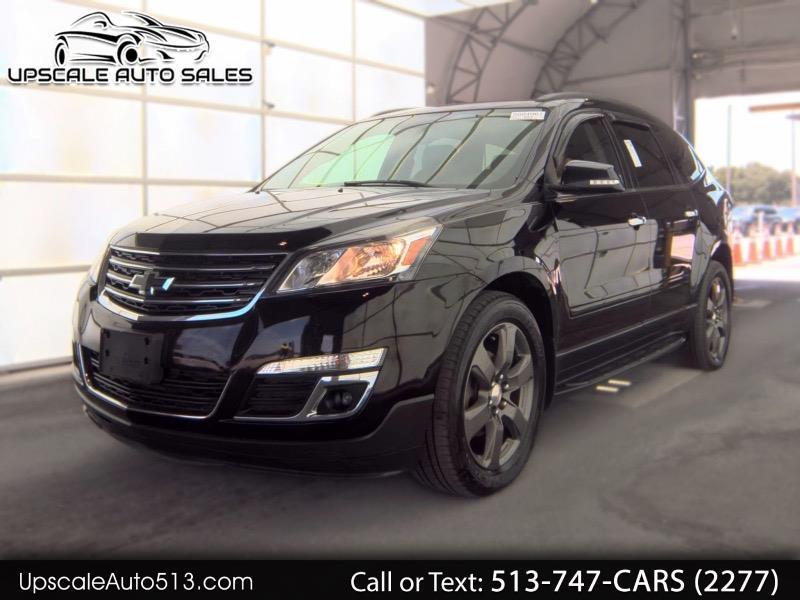 2017 Chevrolet Traverse 2LT AWD