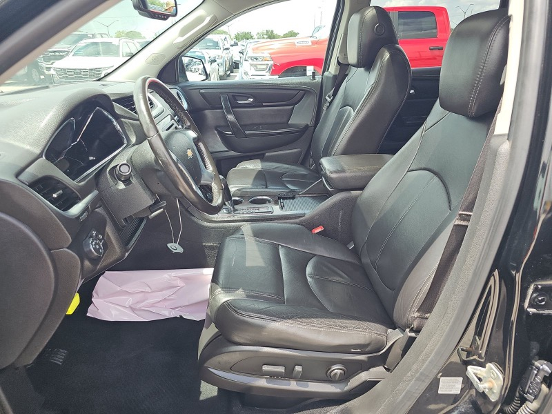 Chevrolet Traverse 2LT AWD 2017