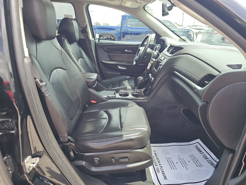 Chevrolet Traverse 2LT AWD 2017