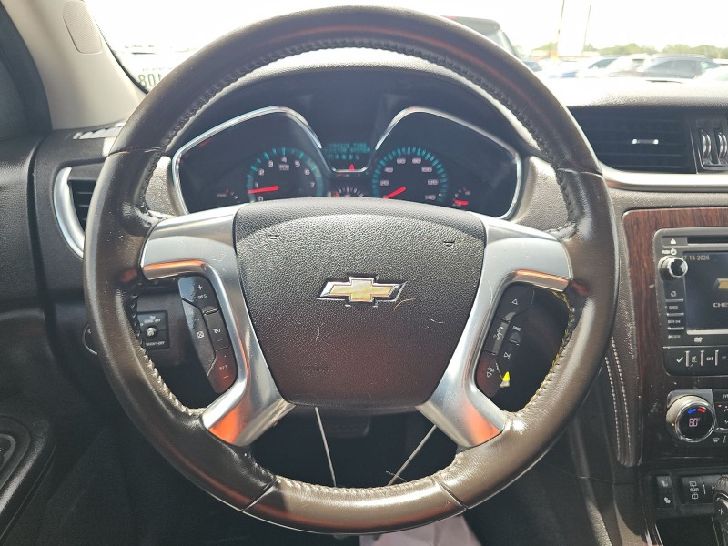 Chevrolet Traverse 2LT AWD 2017