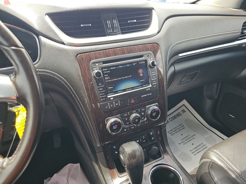 Chevrolet Traverse 2LT AWD 2017