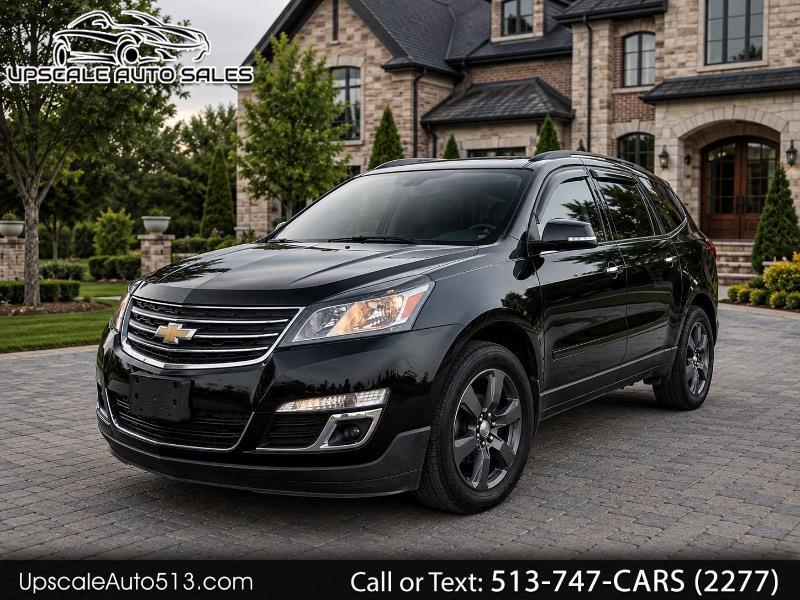 2017 Chevrolet Traverse 2LT AWD