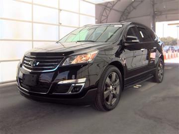 2017 Chevrolet Traverse 2LT AWD