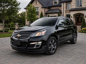 2017 Chevrolet Traverse 2LT AWD