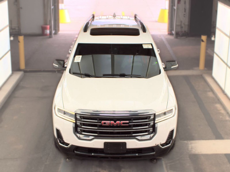 GMC Acadia AT4 2021