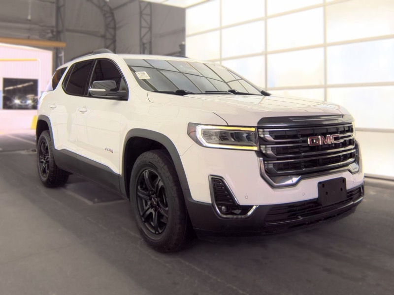 GMC Acadia AT4 2021
