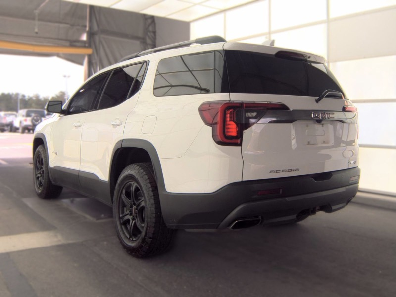 GMC Acadia AT4 2021