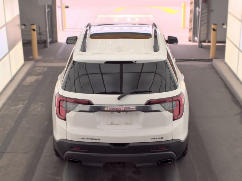 GMC Acadia AT4 2021