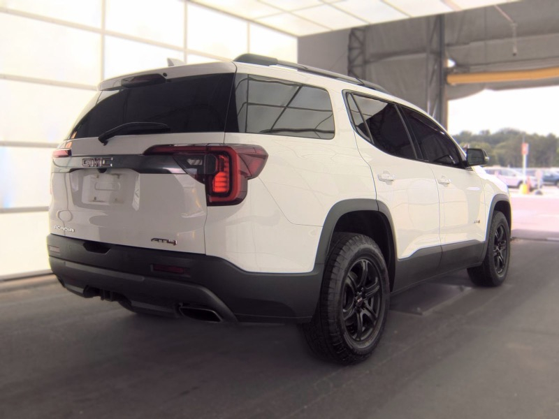 GMC Acadia AT4 2021
