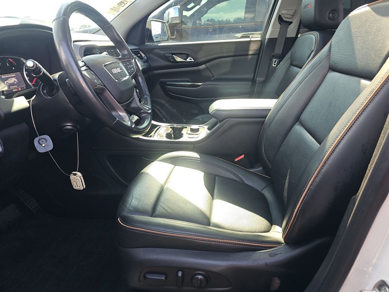 GMC Acadia AT4 2021