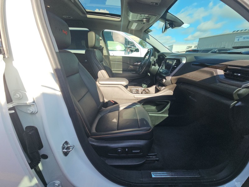 GMC Acadia AT4 2021