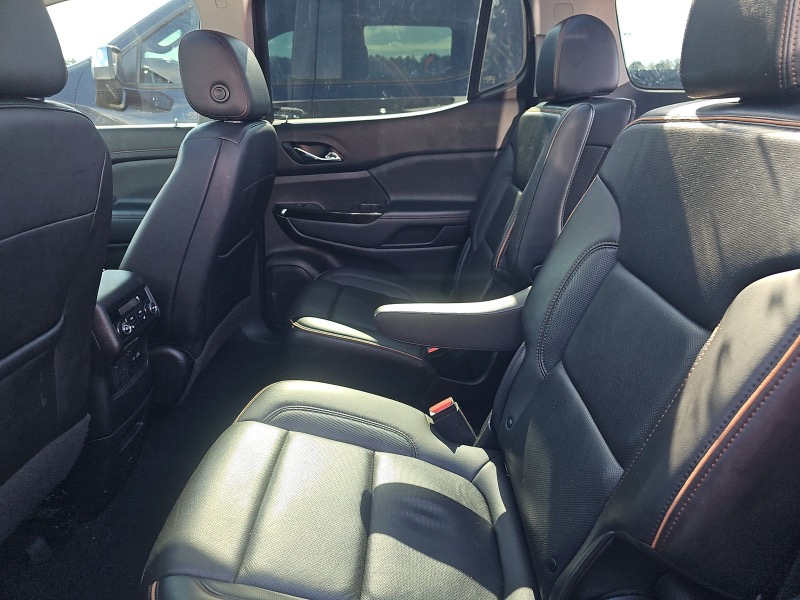 GMC Acadia AT4 2021