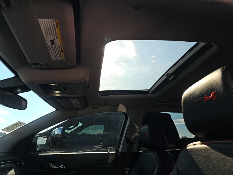 GMC Acadia AT4 2021