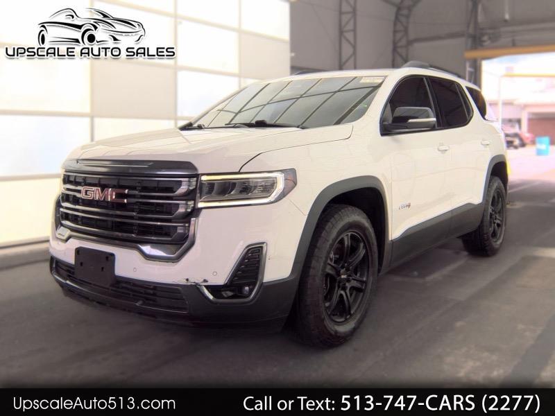 2021 GMC Acadia AT4