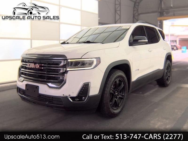 2021 GMC Acadia AT4