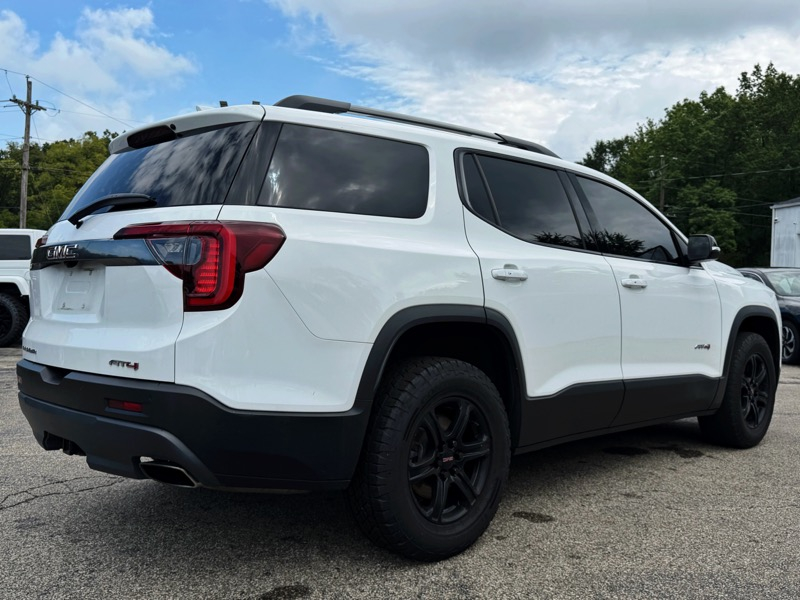 GMC Acadia AT4 2021