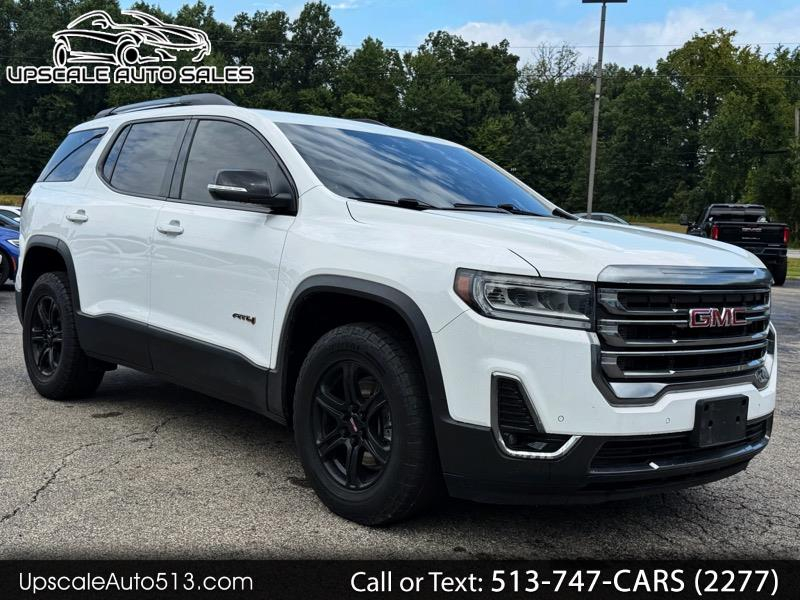 2021 GMC Acadia AT4