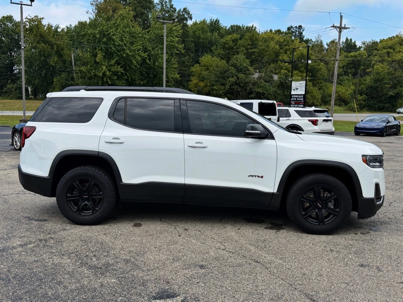 GMC Acadia AT4 2021