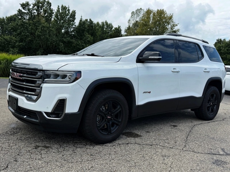 GMC Acadia AT4 2021