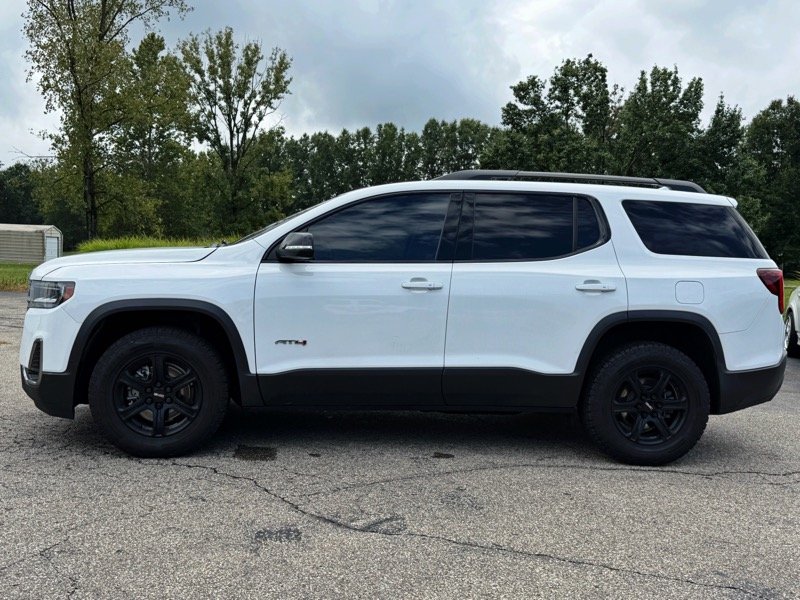 GMC Acadia AT4 2021
