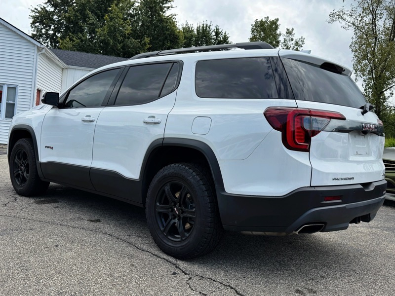 GMC Acadia AT4 2021