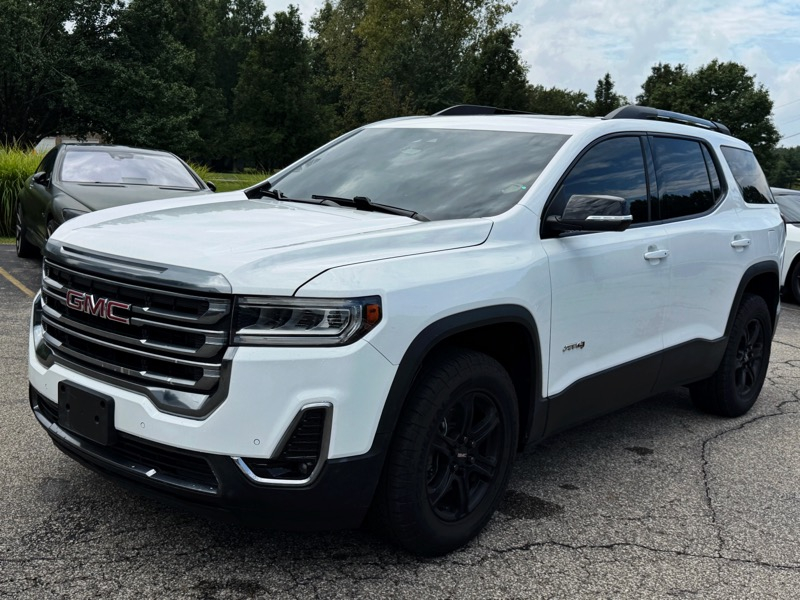 GMC Acadia AT4 2021